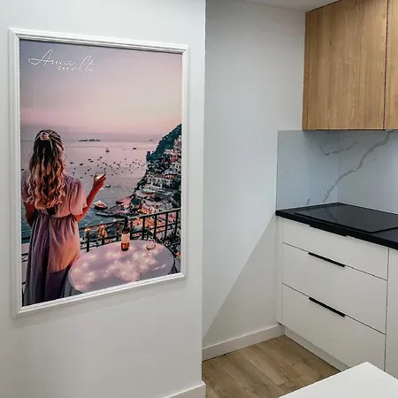 Apartmanhotel Amamolto Select - Wloskie Apartamenty, Bezplatny Parking 3*