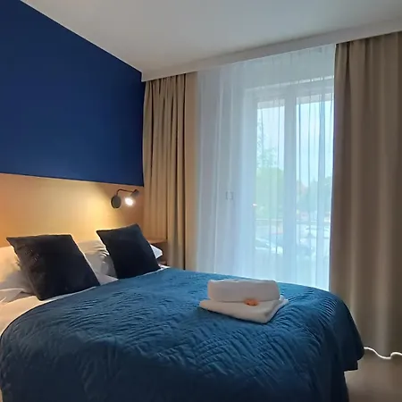 Hotel apartamentowy Amamolto Select - Wloskie Apartamenty, Restauracja, Bezplatny Parking