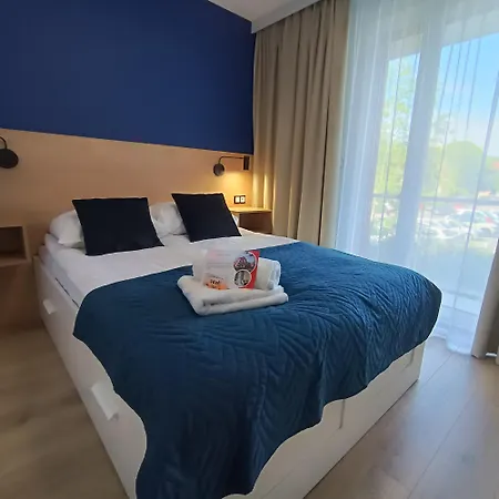 Hotel apartamentowy Amamolto Select - Wloskie Apartamenty, Restauracja, Bezplatny Parking *