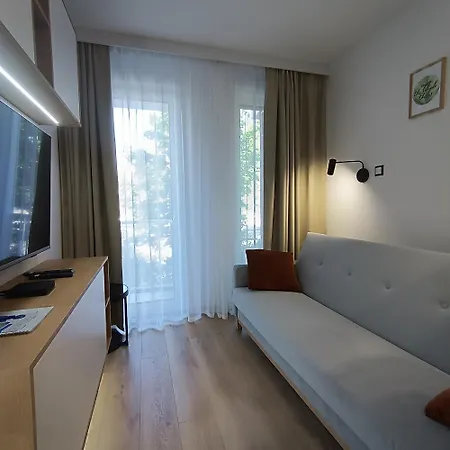 Apartmanhotel Amamolto Select - Wloskie Apartamenty, Bezplatny Parking 3*