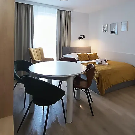 Amamolto Select - Wloskie Apartamenty, Bezplatny Parking מלון דירות ורוצלב