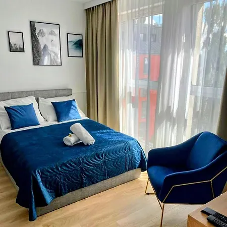 Amamolto Select - Wloskie Apartamenty, Bezplatny Parking Ξενοδοχείο με διαμερίσματα 3*