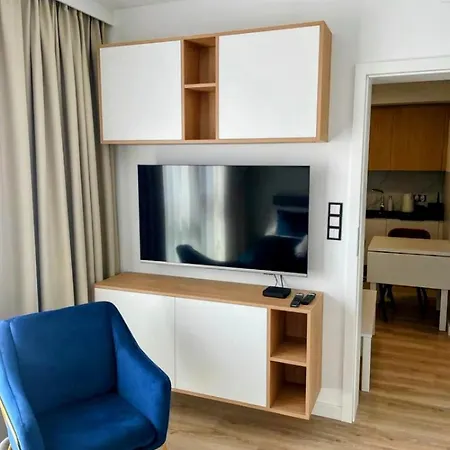 Aparthotel Amamolto Select - Wloskie Apartamenty, Bezplatny Parking 3*