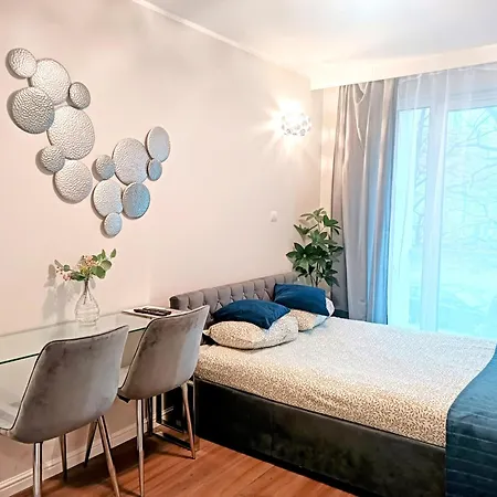 מלון דירות Amamolto Select - Wloskie Apartamenty, Bezplatny Parking