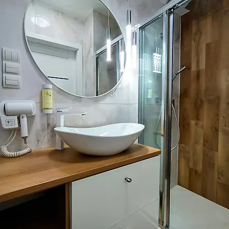 Amamolto Select - Wloskie Apartamenty, Bezplatny Parking מלון דירות ורוצלב