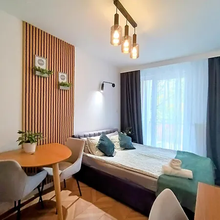 Amamolto Select - Wloskie Apartamenty, Bezplatny Parking ורוצלב