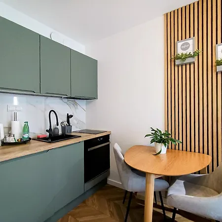 Amamolto Select - Wloskie Apartamenty, Bezplatny Parking Ξενοδοχείο με διαμερίσματα