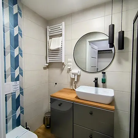 מלון דירות Amamolto Select - Wloskie Apartamenty, Bezplatny Parking