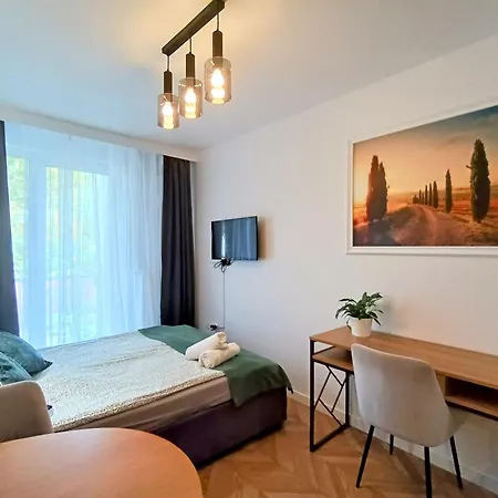 Amamolto Select - Wloskie Apartamenty, Bezplatny Parking 3* Βρότσλαβ