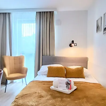 Amamolto Select - Wloskie Apartamenty, Restauracja, Bezplatny Parking Aparthotel *