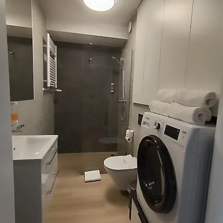 Amamolto Select - Wloskie Apartamenty, Bezplatny Parking 3* ורוצלב