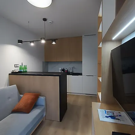 Amamolto Select - Wloskie Apartamenty, Restauracja, Bezplatny Parking Aparthotel