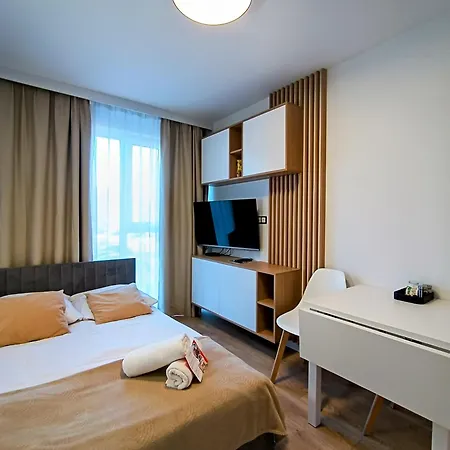 Amamolto Select - Wloskie Apartamenty, Bezplatny Parking Ξενοδοχείο με διαμερίσματα 3*