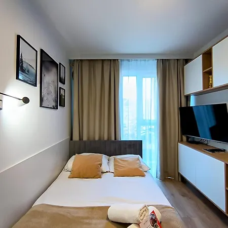 Ξενοδοχείο με διαμερίσματα Amamolto Select - Wloskie Apartamenty, Bezplatny Parking