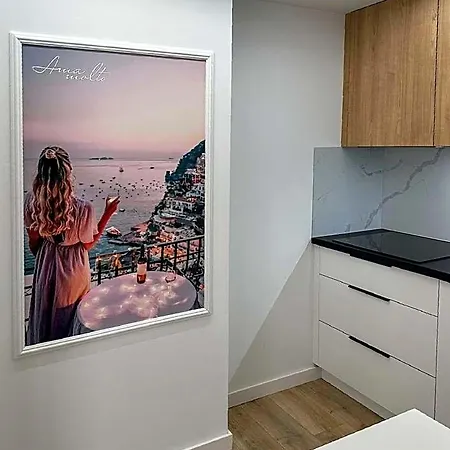 מלון דירות Amamolto Select - Wloskie Apartamenty, Bezplatny Parking ורוצלב