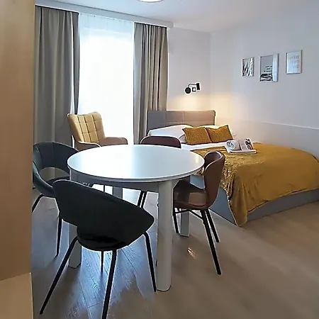 מלון דירות Amamolto Select - Wloskie Apartamenty, Bezplatny Parking ורוצלב