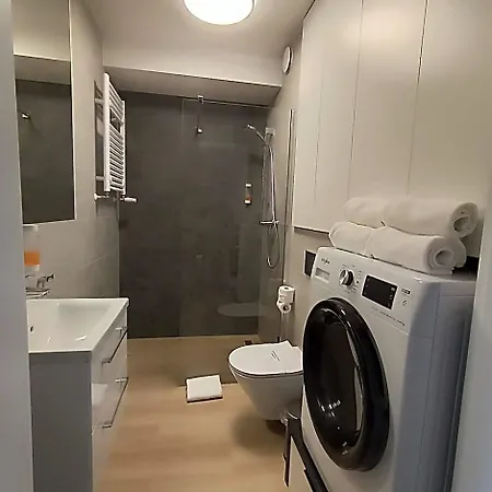 מלון דירות Amamolto Select - Wloskie Apartamenty, Bezplatny Parking ורוצלב