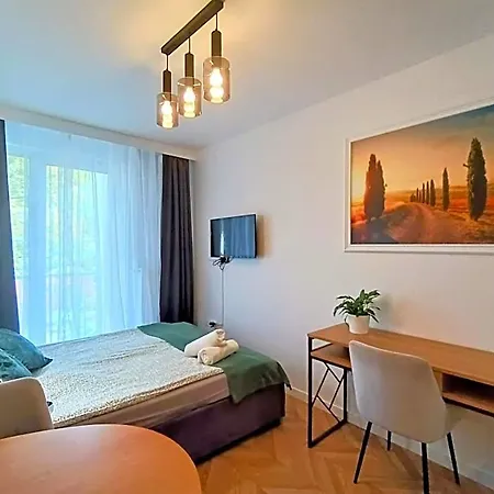 Amamolto Select - Wloskie Apartamenty, Bezplatny Parking מלון דירות 3*