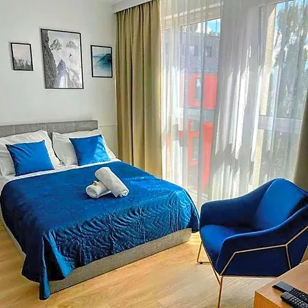 מלון דירות Amamolto Select - Wloskie Apartamenty, Bezplatny Parking 3*