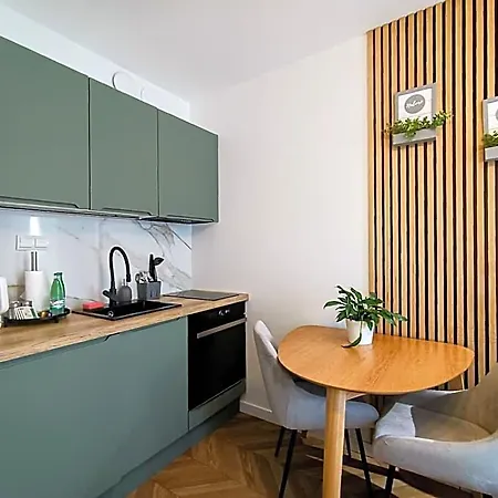Amamolto Select - Wloskie Apartamenty, Bezplatny Parking 3* ורוצלב