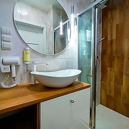 Amamolto Select - Wloskie Apartamenty, Bezplatny Parking 3* ורוצלב