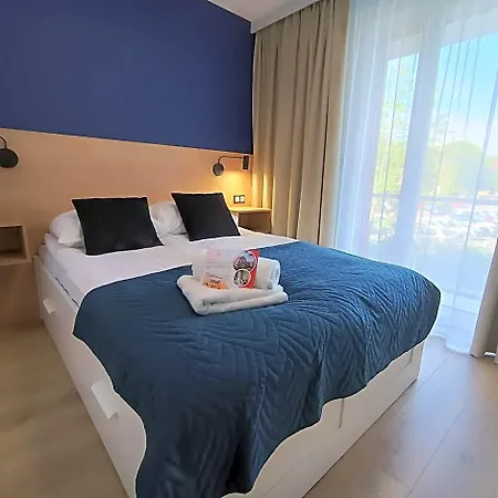 Amamolto Select - Wloskie Apartamenty, Bezplatny Parking 3* ורוצלב