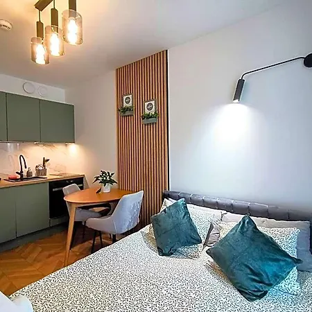Amamolto Select - Wloskie Apartamenty, Bezplatny Parking 3* ורוצלב