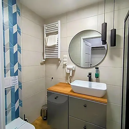 Amamolto Select - Wloskie Apartamenty, Bezplatny Parking מלון דירות ורוצלב