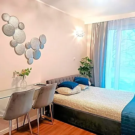 Amamolto Select - Wloskie Apartamenty, Bezplatny Parking מלון דירות ורוצלב