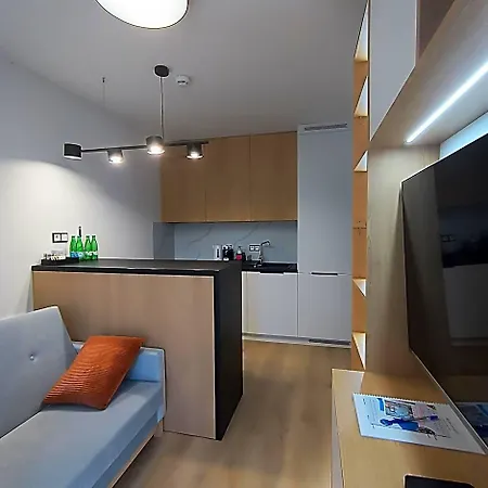 מלון דירות Amamolto Select - Wloskie Apartamenty, Bezplatny Parking