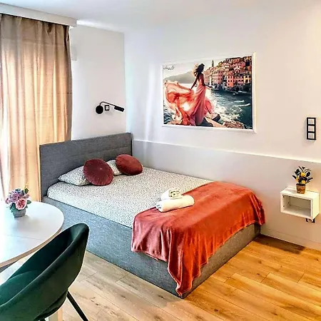 Amamolto Select - Wloskie Apartamenty, Bezplatny Parking ורוצלב