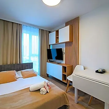 Amamolto Select - Wloskie Apartamenty, Bezplatny Parking ורוצלב
