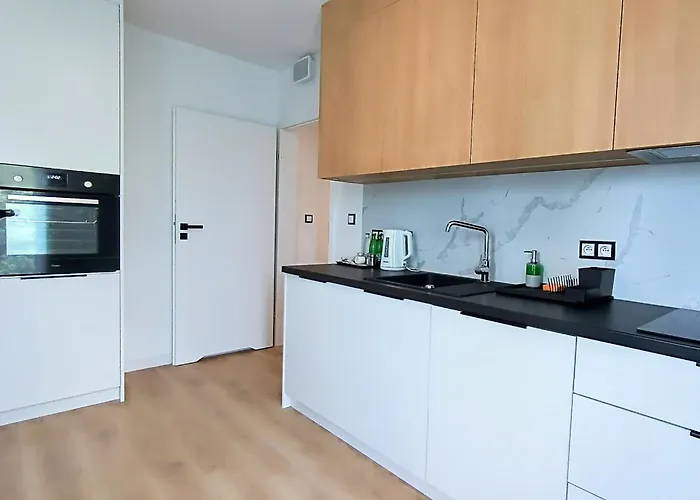 아파트호텔 Amamolto Select - Wloskie Apartamenty, Bezplatny Parking