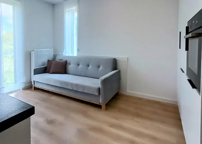 Amamolto Select - Wloskie Apartamenty, Bezplatny Parking 아파트호텔 3*