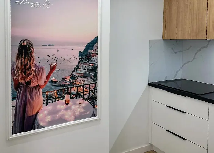 아파트호텔 Amamolto Select - Wloskie Apartamenty, Bezplatny Parking 3*