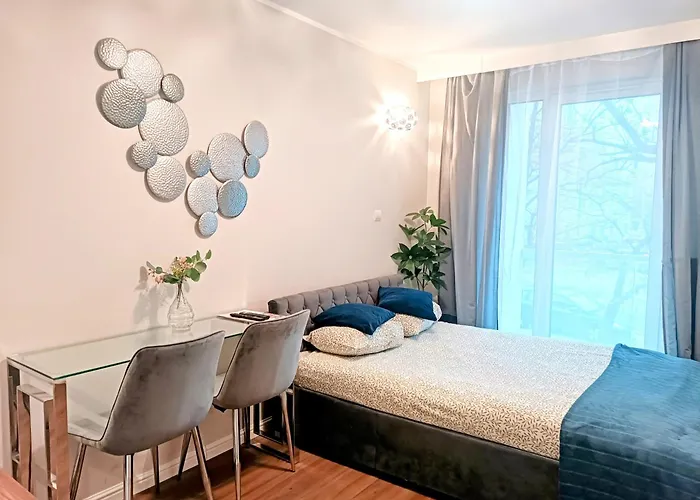 아파트호텔 Amamolto Select - Wloskie Apartamenty, Bezplatny Parking