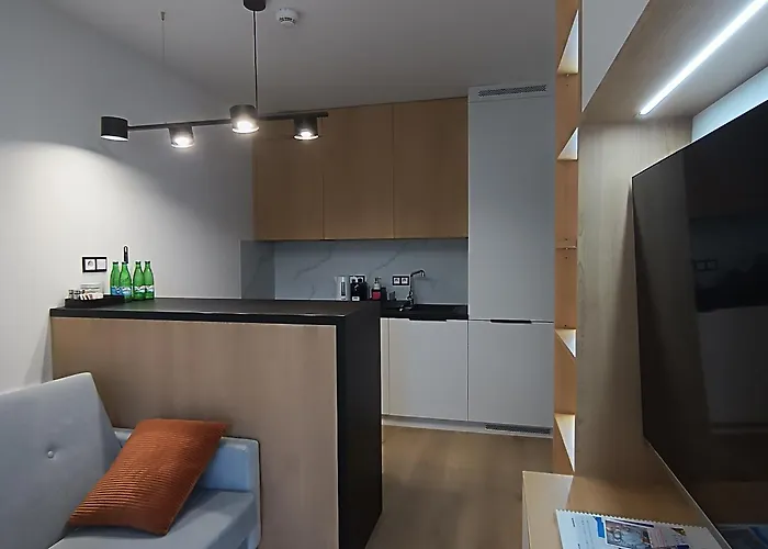 Amamolto Select - Wloskie Apartamenty, Bezplatny Parking 아파트호텔