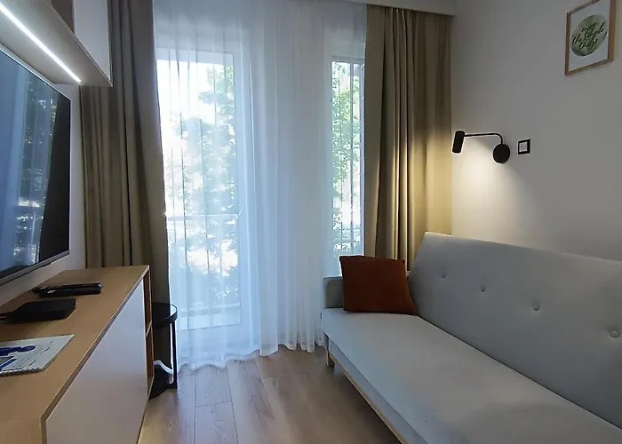 아파트호텔 Amamolto Select - Wloskie Apartamenty, Bezplatny Parking 3*